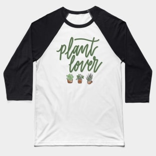 plants Baseball T-Shirt